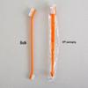 Pet Double Head Toothbrush for Dogs and Cats - Long Handle Oral Care Tool