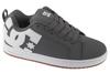 DC Shoes Court Graffik, Mens Grey Sneakers