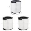 For Philips Air Purifier Filter Fy1700 Hepa Replacement For Home Air Purification System