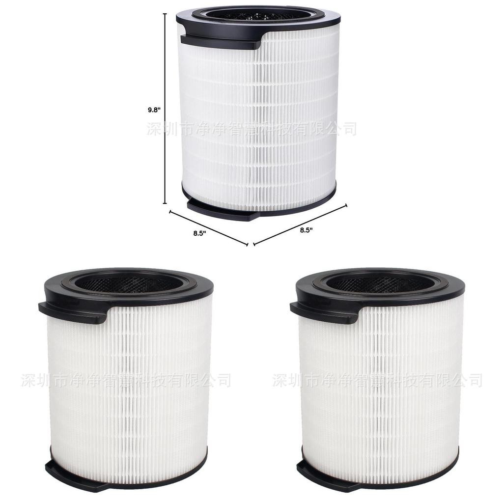 For Philips Air Purifier Filter Fy1700 Hepa Replacement For Home Air Purification System