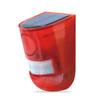 1PC Solar Strobe Siren Light Motion Sensor Alarm Outdoor Waterproof Safety Alarm
