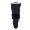 1PCS Wine Cork Beverage Bottle Seal Soft Silicone Wine Cork with Grip Top for Keeping Wine Champagne Fresh