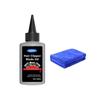 100Ml Hair Trimmer Blade Oil Electric Clipper Shaver Maintenance Oil Lubricant Prevent Rusting Sewing Hair Salon Clipper Oil