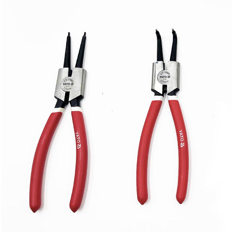 YATO Circlip Plier Set