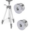 5/8" Male to 1/4"-20 female Thread Adapter Microphone Stand Camera Monitor