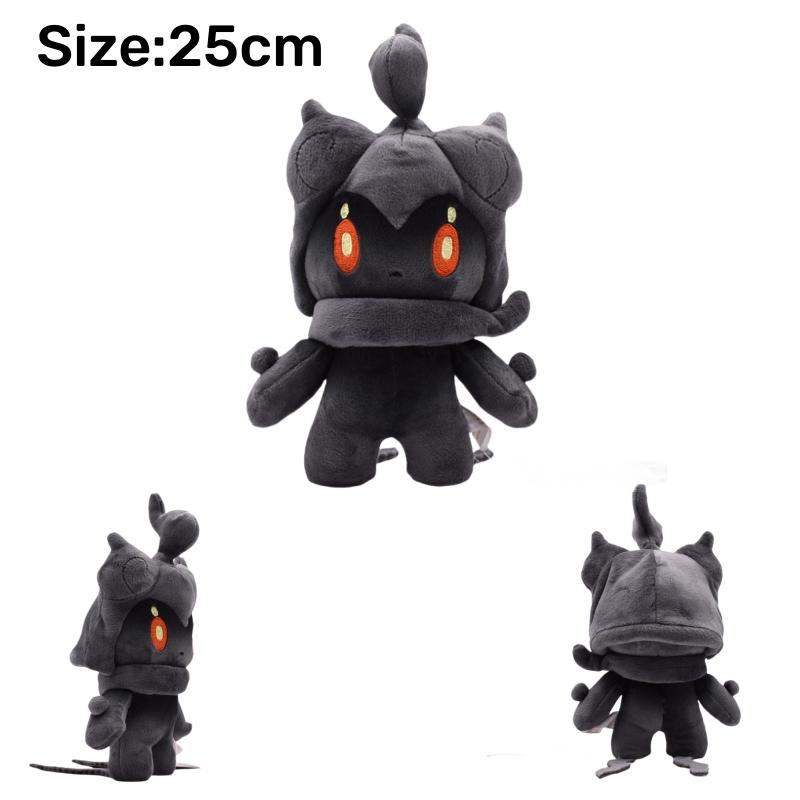 Peluche Pokemon Leggendari Lugia Lucario Giratina Koraidon Zacian Solgaleo Figure Cartoni Animati Morbido Giocattolo di Peluche Regali