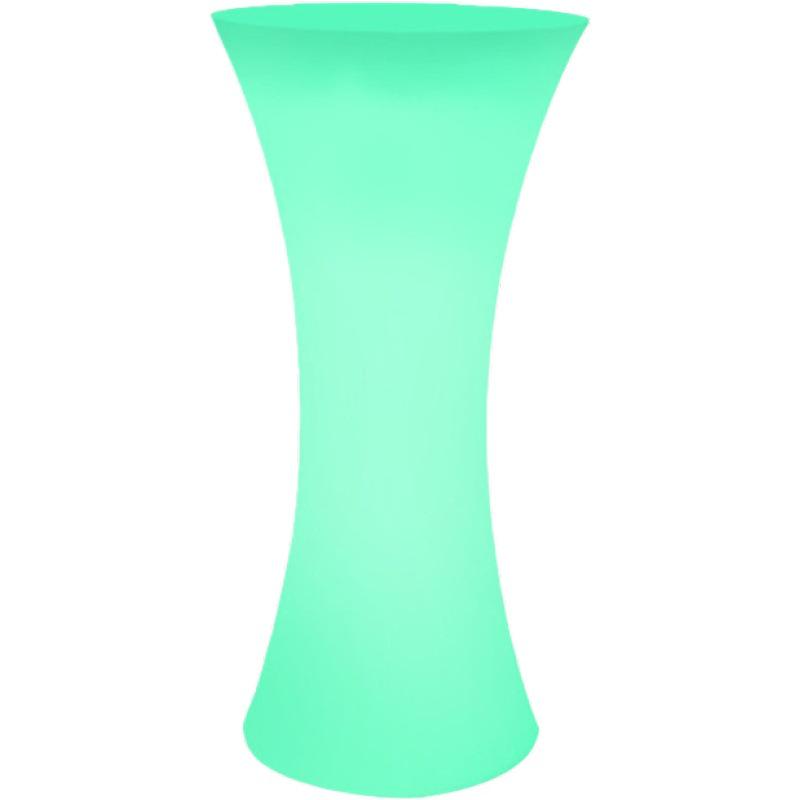 LED Illuminated High Table & Chairs Set - Nightclub Furniture