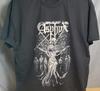 Stil Vintage Asphyx Rockmusik Schwarz Größe S-4XL T-Shirt Unisex MI251