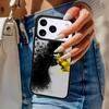 Muay Thai soft Phone Case For iPhone 17 Air 14 15 13 12 Max Cover For Apple 16e 11 Pro Max Plus Coque
