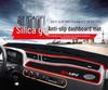 Wuling Hongguang Mini Dashboard Sunshade - Heat Insulation Pad for Bingo, Xingchi, Kaijie, Qingkong Center Console
