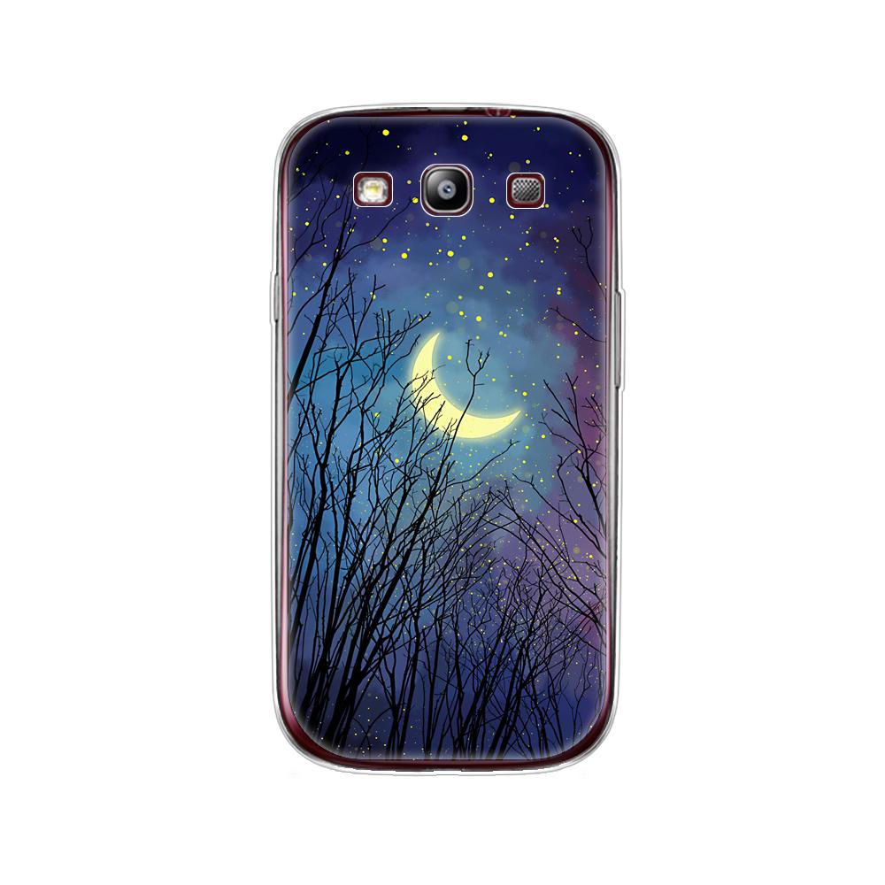 Soft TPU Silicon Case For Samsung Galaxy S3 Case Cover I9300 Case for Samsung S3 Case Silicon Cover