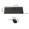 Logitech MK240 Wireless Keyboard and Mouse Combo