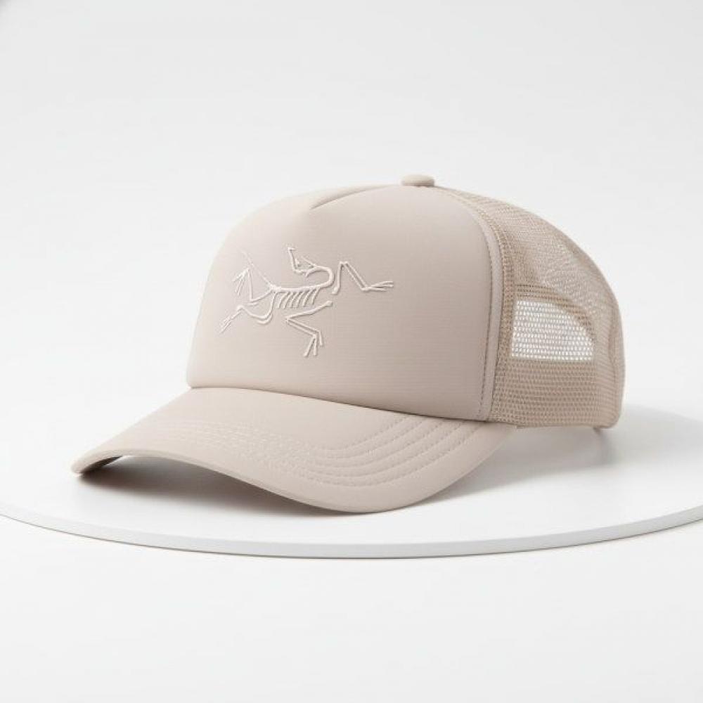 Arc Teryx Bird Trucker Curved Brim Hat Aepsu07764ras RUNE / ARCTIC SILK/Single size (around 55 to 60)