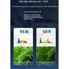 Professional Aquatic Plant Light Fish Tank LED Full Spectrum RGB Bracket Lighting Lamp Waterproof Aquarium Light