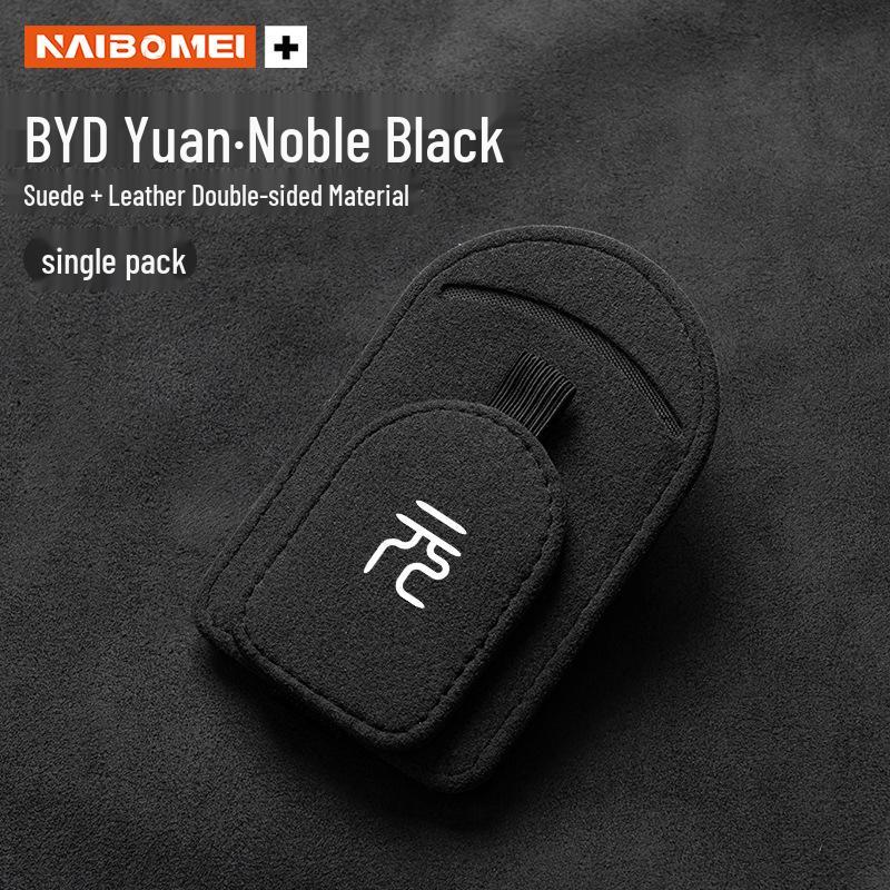Sunglasses Holder & Multi-functional Sun Visor Clip for BYD Yuan Pro/Plus