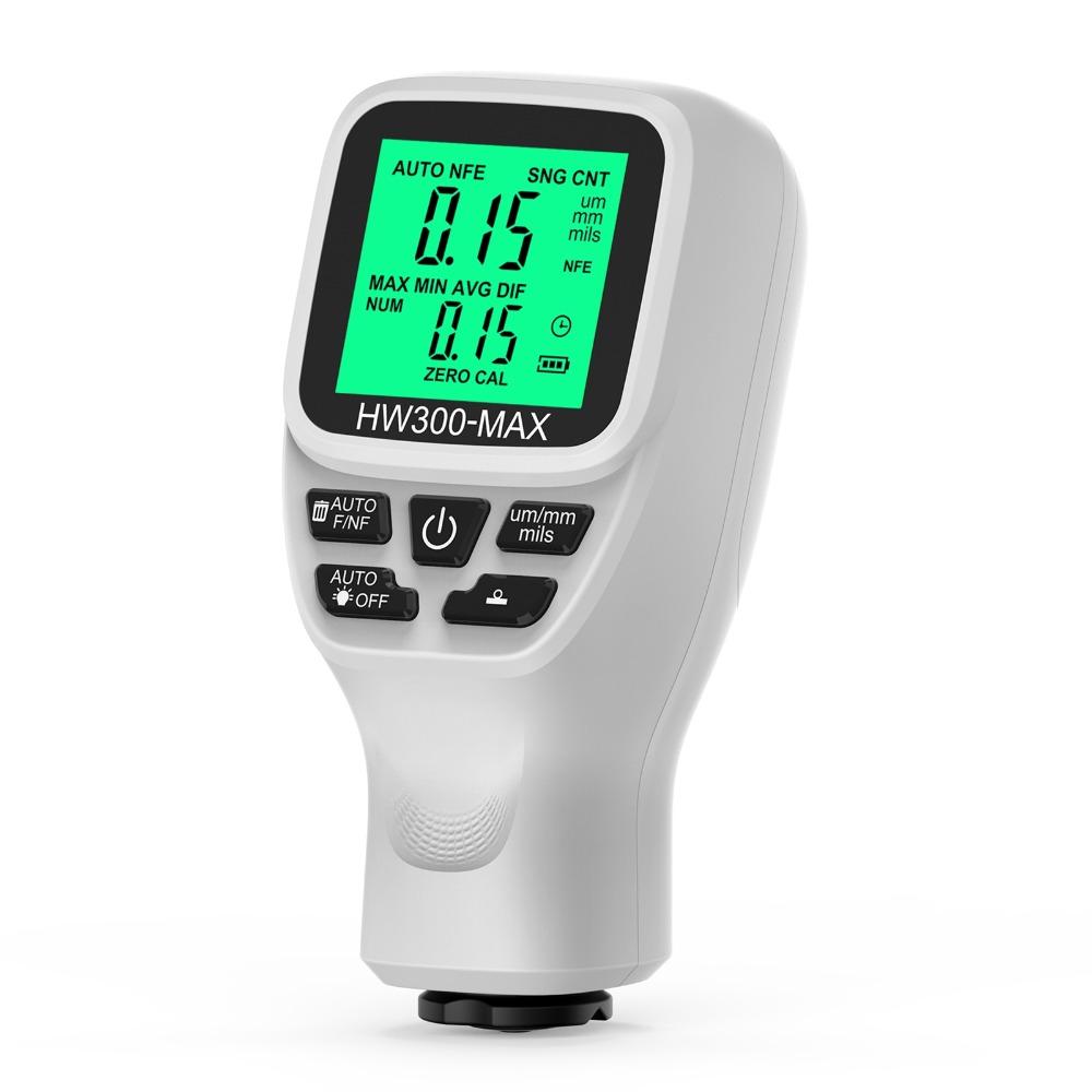 Portable Handheld Coating Thickness Meter Paint Depth Meter For Automotive Paint