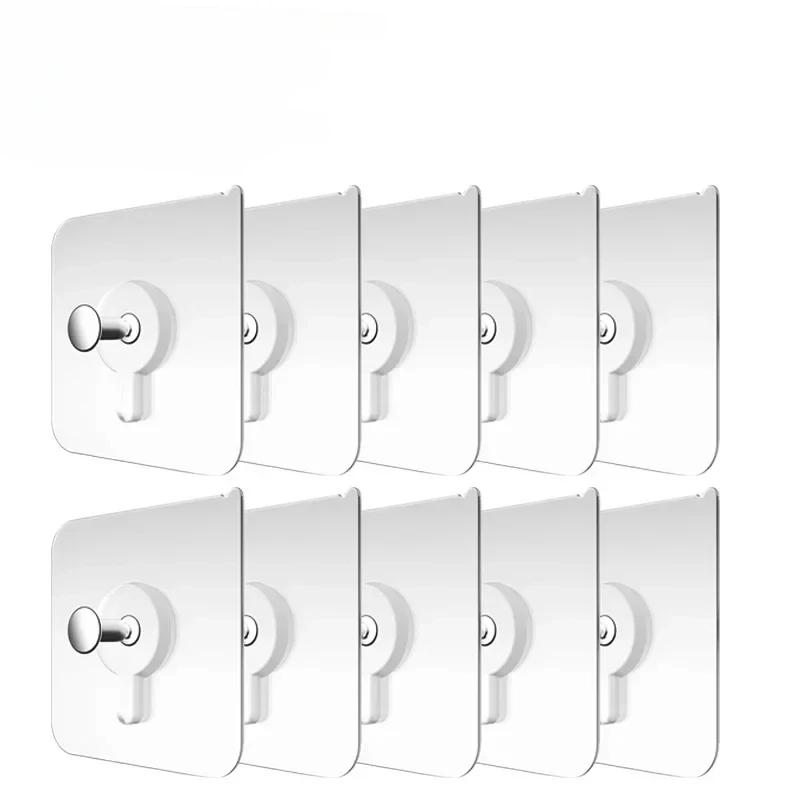 

Клейкие гвозди Настенные крючки Прочные наклейки для плакатов Настенный крючок Шкаф Полка Колышки Настенные крючки Вешалки Кухня Ванная комната 1pc