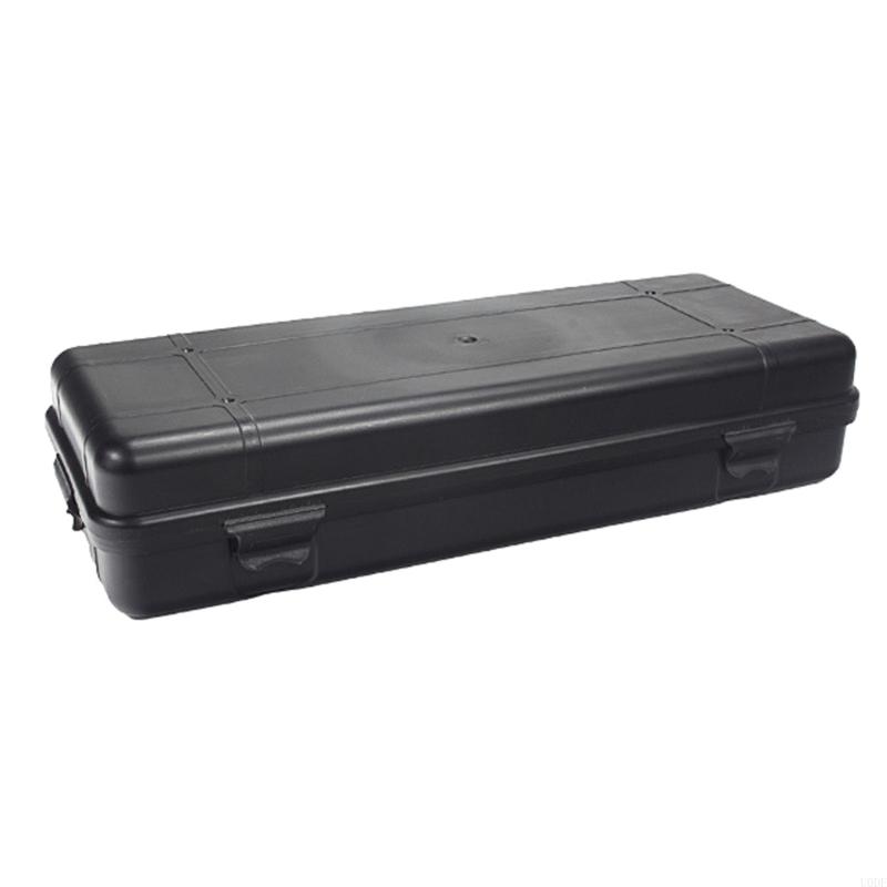 Tool Plastic Construction And PE Cushioned Interior Sealed Box For Impact And Easy Portability