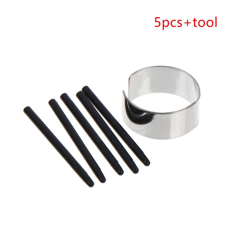 5/10/20Pcs Replacement Nibs Tips With Changer Standard For Bamboo Stylus Pen Bamboo Cte For Mte, Ctl, Cth Intuos 3, Intuos