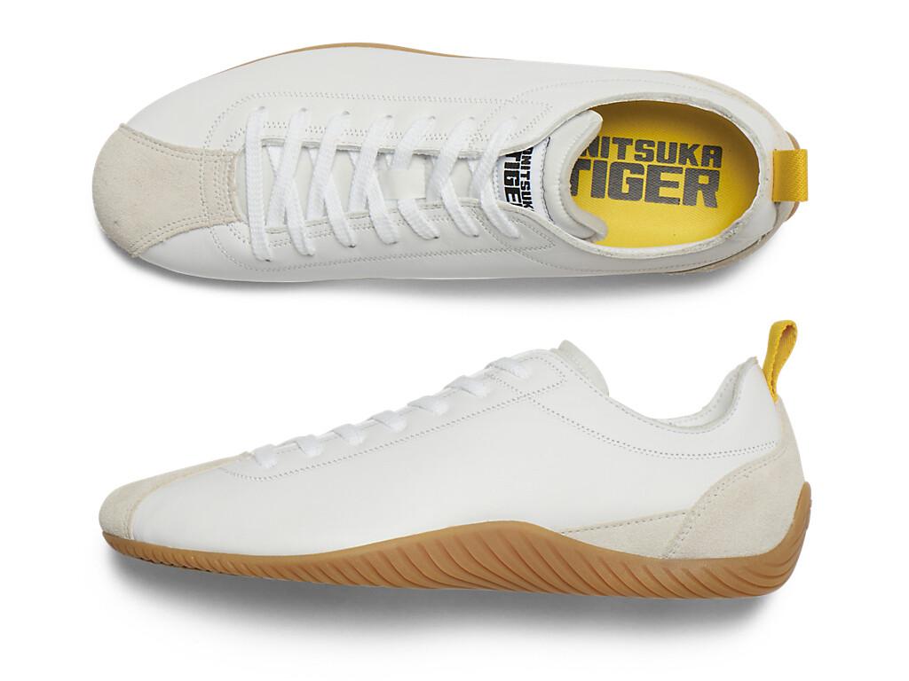 1183C323-100 Onitsuka Tiger Wrestlia White (Men's)