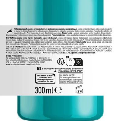 Serie Expert Scalp Advanced Anti-Dandruff Shampoo 300 Ml -