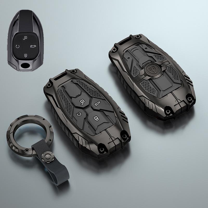 Styling Mouldings Car Key Case Cover Shell Holder Protector For Trumpchi GAC GS4 GM8 GA3 GA6 SGS7 GA4 GS5 GS3 Empow J11 J12 J13