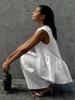 2026 New Women's Spring/Summer Cotton V-Neck Sleeveless Top & Pants Two-Piece Set