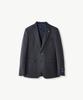 STCO [Four Seasons] (10-Year Suit) Wool Blend Four-Way Stretch Suit Set_Gray (Slim Fit)_Ssjvz13Sset (B Type)