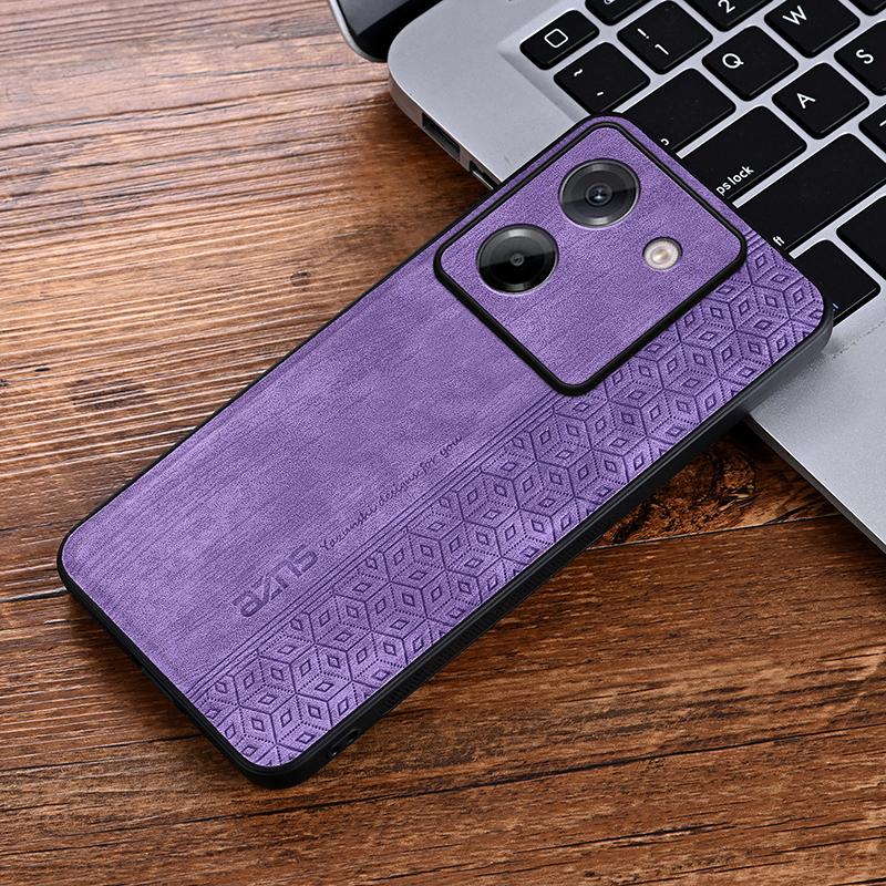 Funda de Teléfono de Cuero PU de Lujo EUCAGR para Xiaomi POCO M7Pro 5G Cubierta Trasera Suave a Prueba de Golpes para Xiaomi POCO M7 Pro 5G