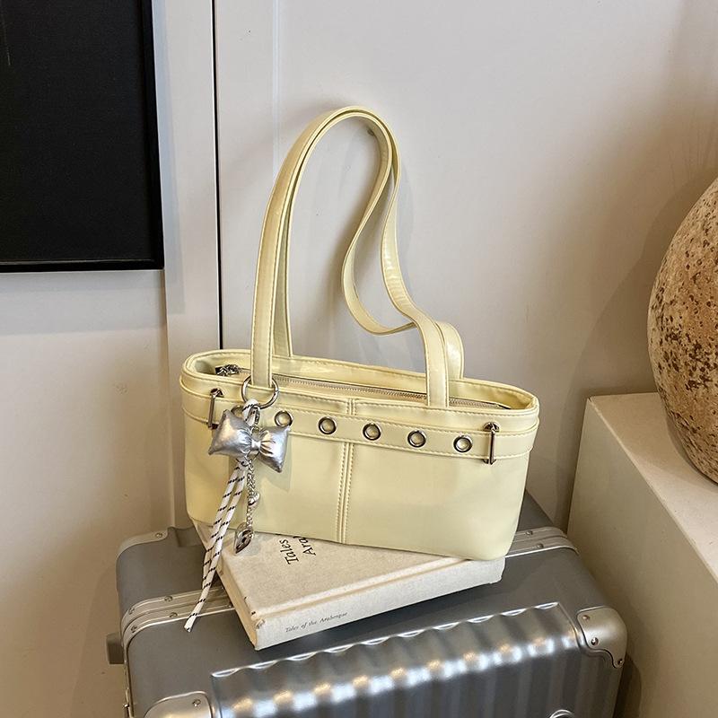 High-end small bag women's new summer versatile shoulder underarm bag fashion handbag tote bag