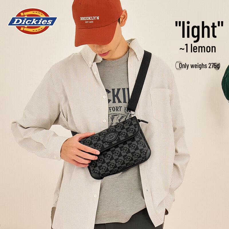 Dickies DK-C093 Fashion Print Shoulder Crossbody Bag