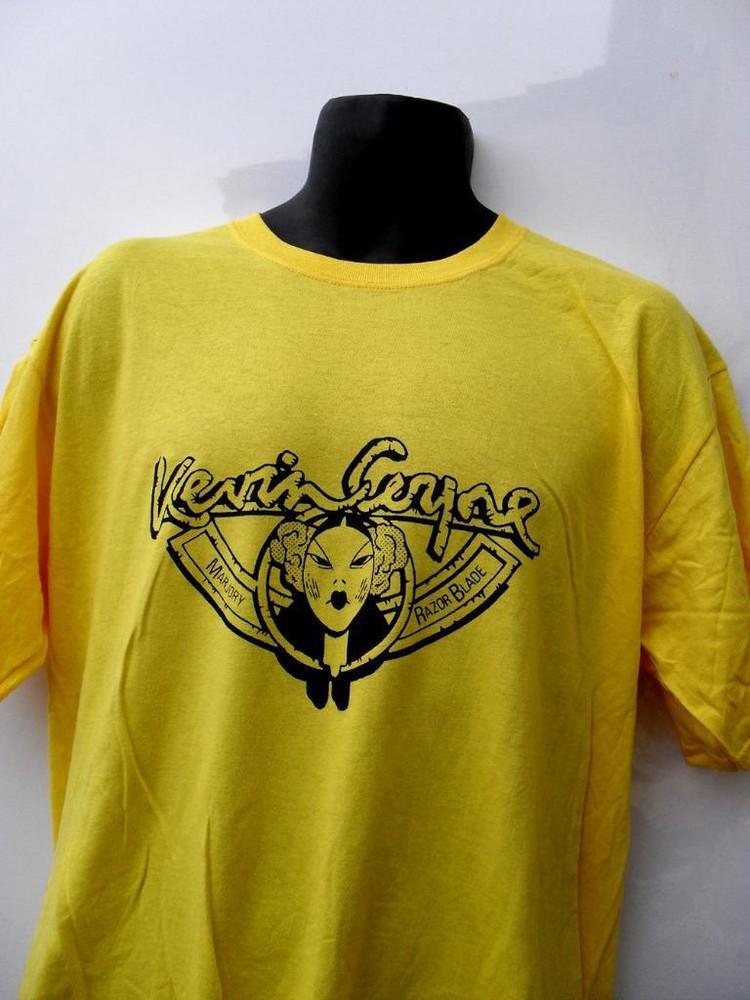 KEVIN COYNE TSHIRT Unisex T-Shirt XL