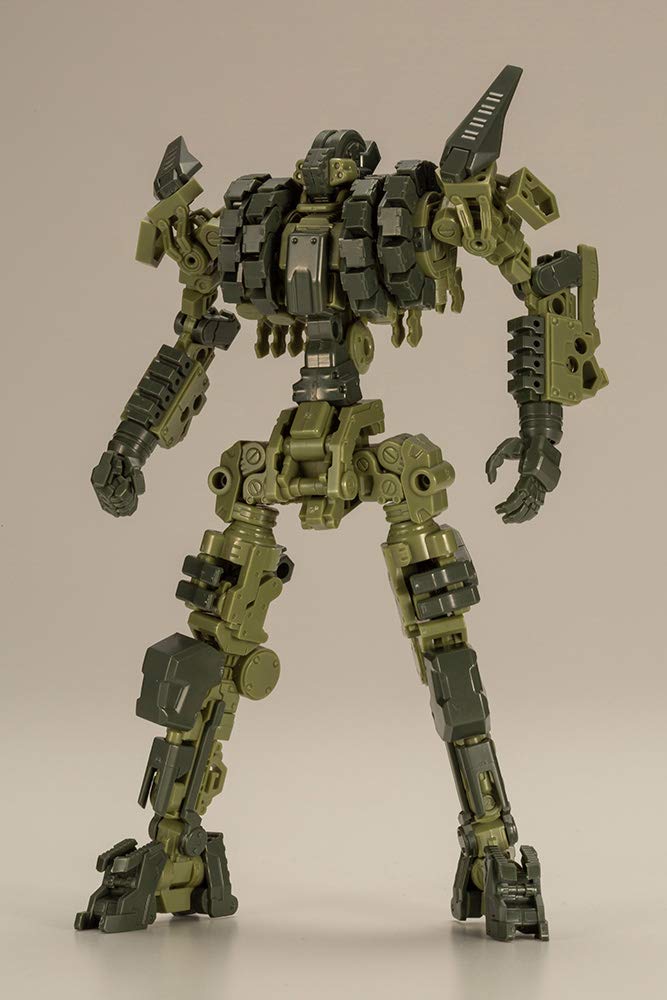 Modeling Support Goods Convert Body Special Edition C Total Height 140mm Plastic Model M.S.G (FOREST) Approx. Non-Scale