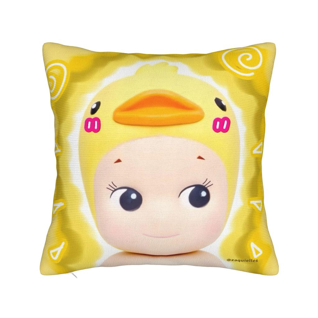 Lovely Sonnys Pillow Case Fruit Angels Various Funny Pillow Cover Soft Pillowcases For Wedding Party Home Decor
