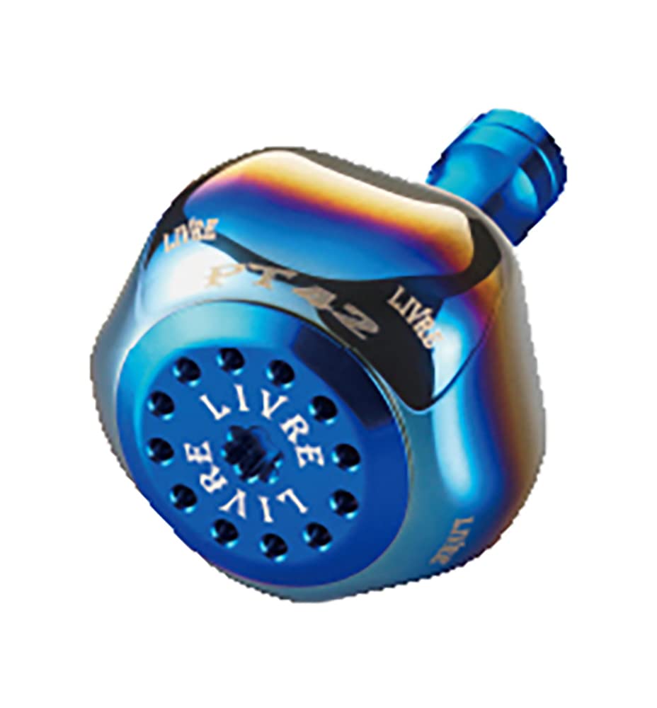 

LIVRE 10177 PT42 Daiwa Fire Blue (L) &