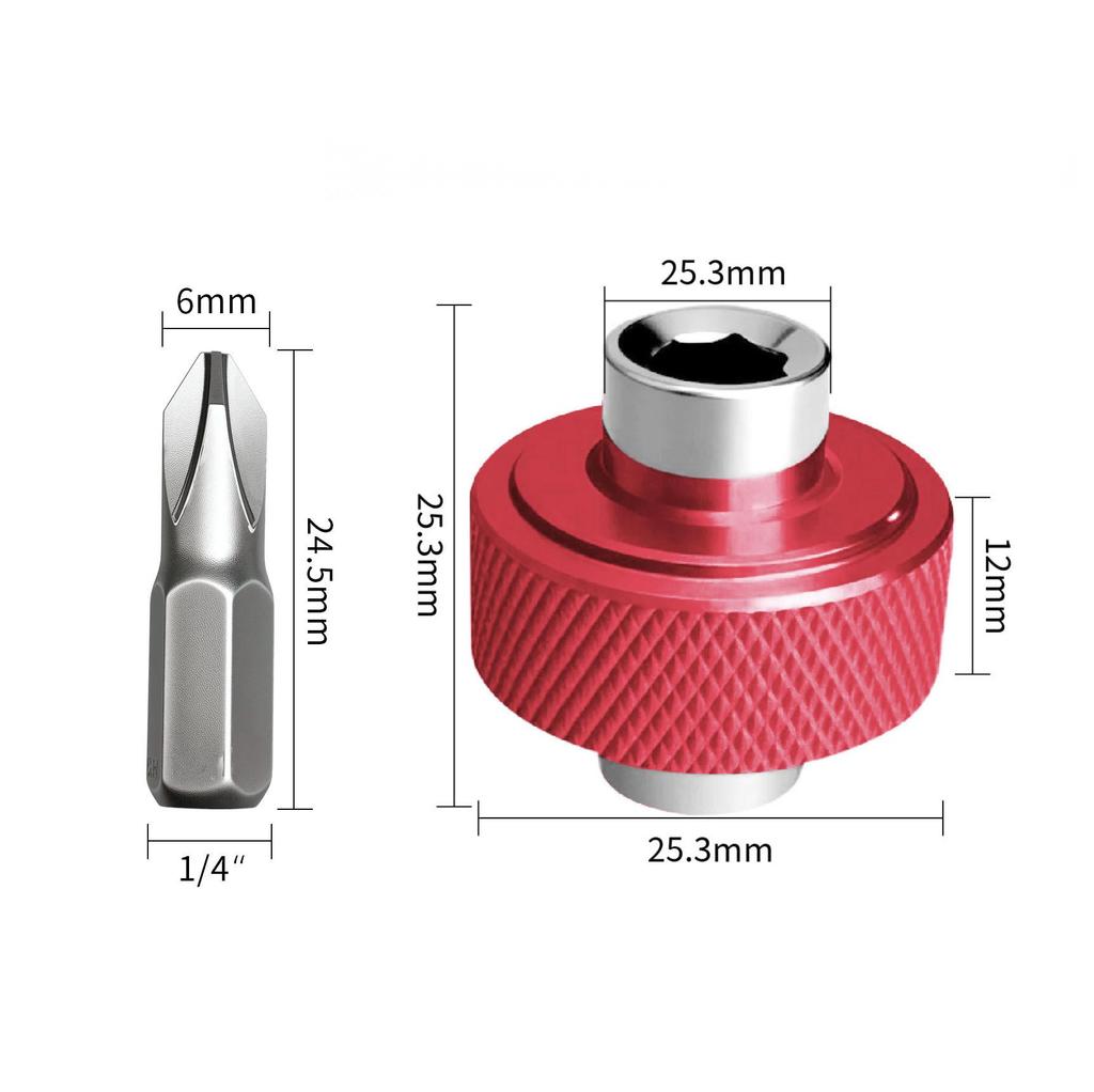 Palm Thunder 3-Piece Mini Ratchet Finger Wrench Set (1/2", 3/8", 1/4")