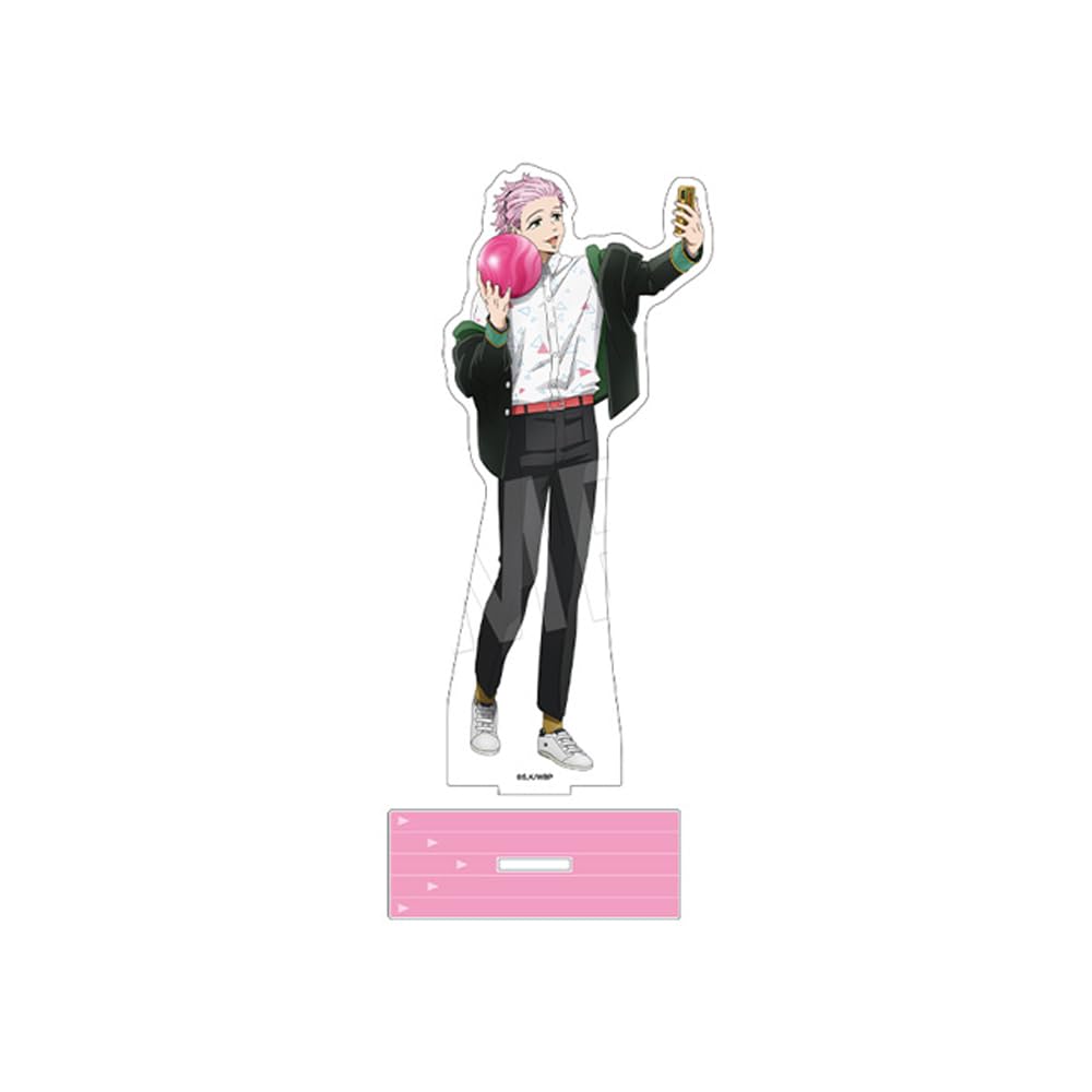 

ВЕТРОВКА Кирю Мицуки Акриловая подставка для фигурки ROUND1ver.