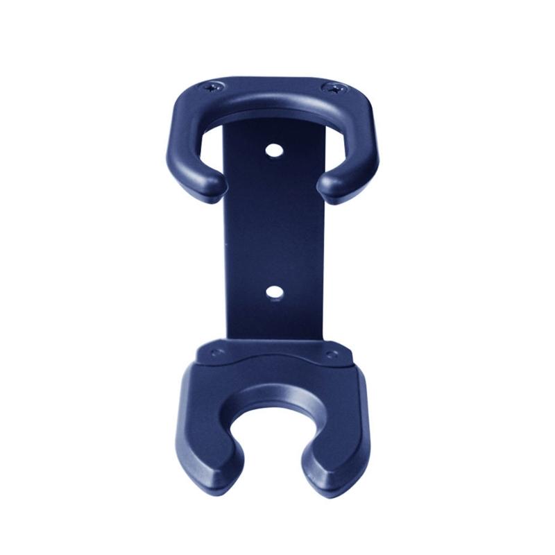 

Space Saving Hair Tool Organizers, Metal Wall Mount Rack For Airstrait HT01 Curling Irons,Brushes,Hair Styling Accessory