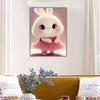 DIY Full Round Diamond Painting Cross Stitch 3D Animal Home Decorative Art Landscape Painting Diamond Painting 5d Diamond Art Painting