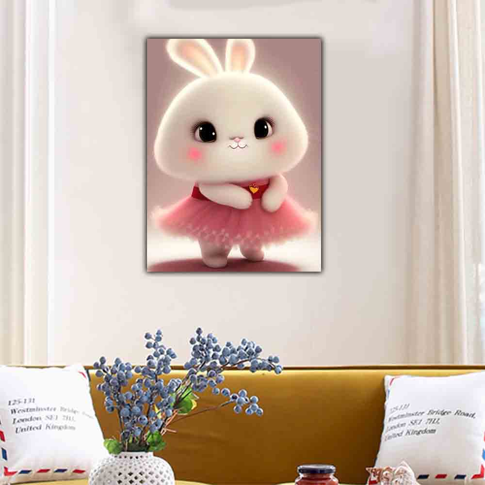 DIY Full Round Diamond Painting Cross Stitch 3D Animal Home Decorative Art Landscape Painting Diamond Painting 5d Diamond Art Painting