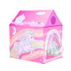 Children'S Tent Indoor And Outdoor Foldable Climbing Game House Storage Ocean Ball Pool Graffiti Tent Toys
