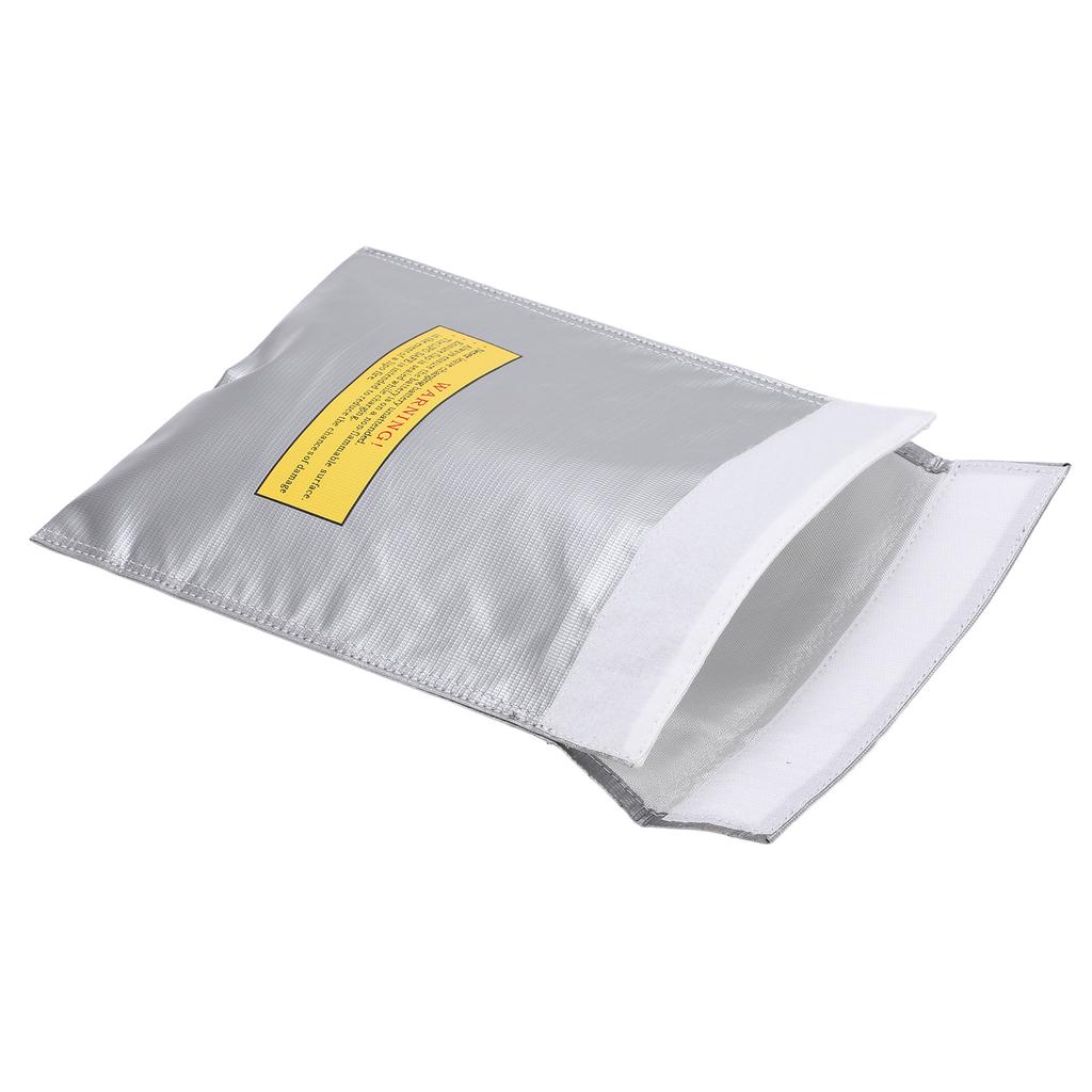 Lipo Akku Explosionssichere Tasche Feuerfeste Lithium Batterie Schutztasche für sicheres Laden und