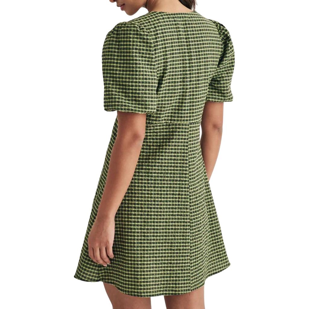 NobodyÂ´s Child Womens/Ladies Liza Gingham Mini Dress