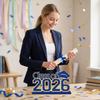 Graduation Wooden Desktop Decoration