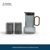 Mr. Nanshan Heat-Resistant Glass Water Kettle Set