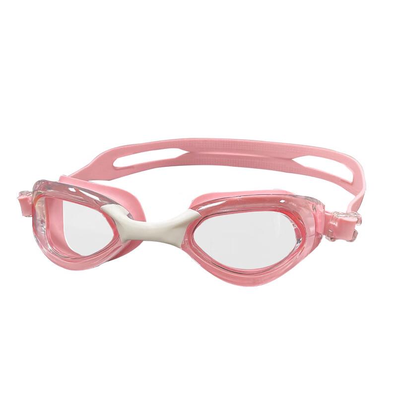 Bojue Women's Anti-fog Adjustable Swimming Goggles