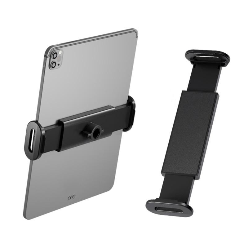 Mount Clamp For 5-12.9inch Tablets And Phones Includes High Strength Spring Mechanism And 17mm Ball Joint For Use