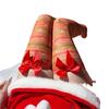 Fishnet Thigh High Sexy Christmas & Halloween Cosplay Stockings - Plus Size Knee Highs