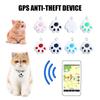 Smart Gps Tracker Mini Anti-Lost Waterproof Bluetooth Locator Tracer For Pet Dog Cat Kids Car Wallet Key Collar Accessories