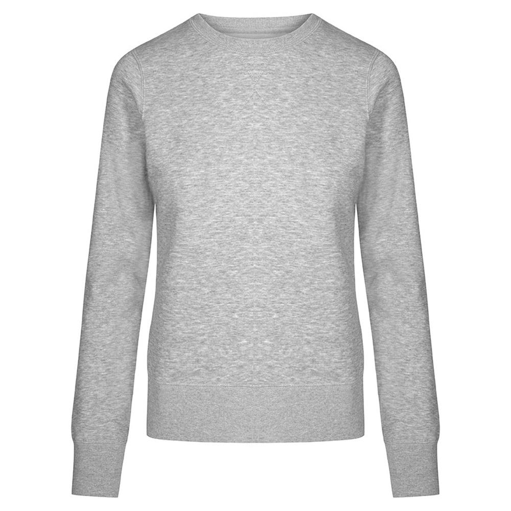 X.O By Promodoro Womens/Ladies Plain Heather Sweatshirt